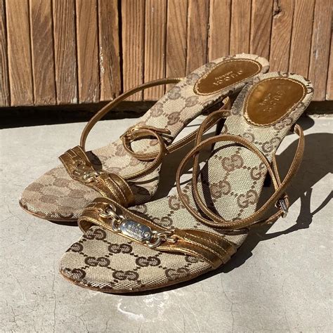 latest gucci shoes and sandals|authentic Gucci sandals.